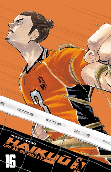 Haikyu!! - Les as du volley - Smash Edition - T16