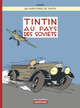 Les Aventures de Tintin - Fac Similé N/B colorisé T01 - Tintin au pays des Soviets