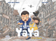 LA BALADE DE YAYA, TOME 1. LA FUGUE