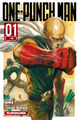 One-Punch Man - T01