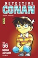 DETECTIVE CONAN - TOME 56