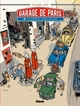 Garage de Paris - T01 - Dix histoires de voitures populaires
