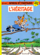 Spirou & Fantasio HS01 - L'héritage
