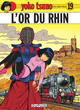 Yoko Tsuno - T19 - L'or du Rhin
