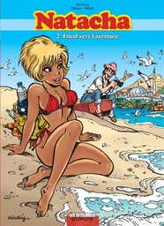 Natacha - INT02 - Envol vers l'aventure