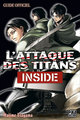 L'attaque des Titans - Guide officiel - T01 - Inside