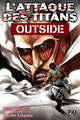 L'attaque des Titans - Guide officiel - T02 - Outside
