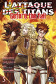 L'Attaque des Titans - Before the fall - T05
