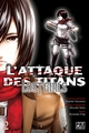L'Attaque des Titans - Lost girls - T02