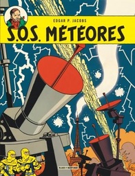 Les aventures de Blake & Mortimer - T08 - S.O.S. Météores