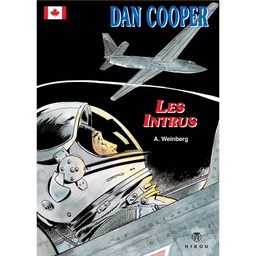Dan Cooper - HS03 - Les intrus
