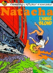 Natacha - T16 - L'ange blond