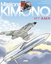 Missions Kimono - T07 – A.M.N.