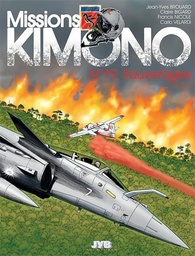 Missions Kimono - T19 – Sauvetages