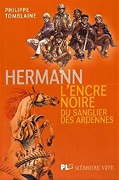 Hermann, l'encre noire du sanglier des ardennes