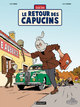 Une aventure de Jacques Gipar - T02 - Le retour des capucins