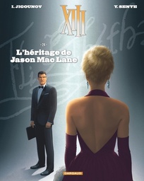 XIII - T24 - L'héritage de Jason Mac Lane - NE