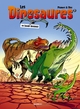 Les Dinosaures en BD - T02