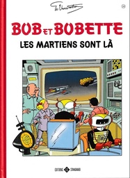 Bob & Bobette Classiques 10 - LES MARTIENS SONT LA
