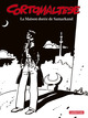 Corto Maltese N/B T08 - La maison dorée de Samarkand