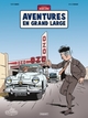 Une aventure de Jacques Gipar - INT02 - Aventures en Grand Large