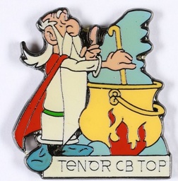 Pin’s Astérix - Panoramix ‘Tenor CB Top’