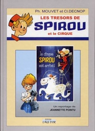 Les trésors du journal de Spirou et le cirque