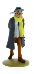 Tintin Figurine résine #058 - Laszlo Carreidas déambule