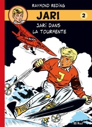 Jari - T02 - Jari dans la tourmente