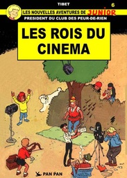 Les Peur-De-Rien - TT T06 - Les rois du cinéma