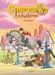 CAMOMILLE ET LES CHEVAUX - TOME 04 - LES CHAMPIONS