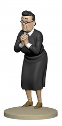 Figurine résine Tintin - #072 - Irma