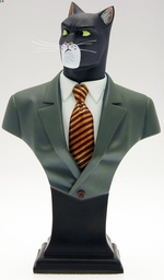 Figurine résine Blacksad - Buste John #2 (Attakus)