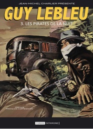 Guy Lebleu - T03 - Les pirates de la nuit