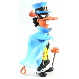 Figurine résine Anthracite