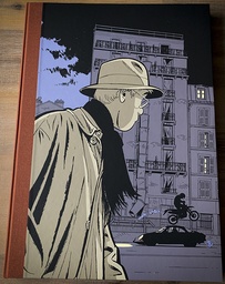 Jérôme K. Jérôme Bloche – TT T27 - Contrefaçons (Black & White)