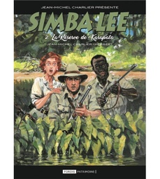 Simba Lee - T02 - La réserve de Karapata
