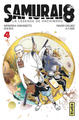 SAMURAI 8 - LA LEGENDE DE HACHIMARU - TOME 4