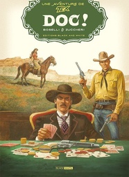  Une aventure de Tex - T02 - Doc ! (Black & White)