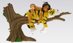 Figurine résine Sillage - Nävis & Houyo sur l'arbre (Attakus)