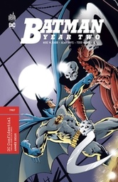 DC CONFIDENTIAL - BATMAN - ANNEE DEUX