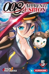 008 apprenti espion - T05