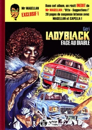 Mr Magellan - Lady Black face au diable