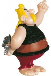 Figurine PVC Astérix - Ordralphabétix