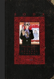 Soda - TT T03 - Tu ne buteras point (Black & White)