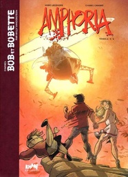 Bob & Bobette - Amphoria INT02 TT (Khani)