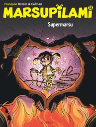 Marsupilami - T33 - Supermarsu
