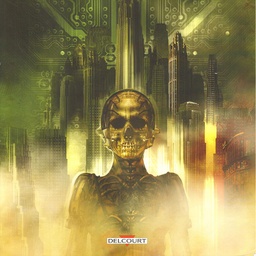 La fabrique Delcourt - n°12 - 2015