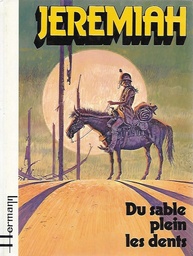 Jeremiah – EO BE T02 - Du sable plein les dents