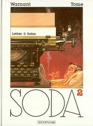 Soda - EO T02 - Lettres à Satan